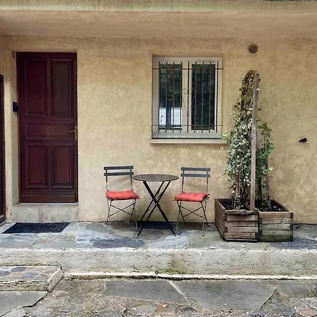 Casarella Bulle De Paix En Corse Entre Terre Et *