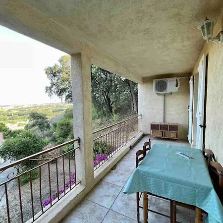 Casarella Bulle De Paix En Corse Entre Terre Et