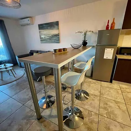 Casarella Bulle De Paix En Corse Entre Terre Et Lejlighed