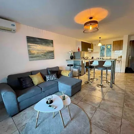 Lejlighed Casarella Bulle De Paix En Corse Entre Terre Et