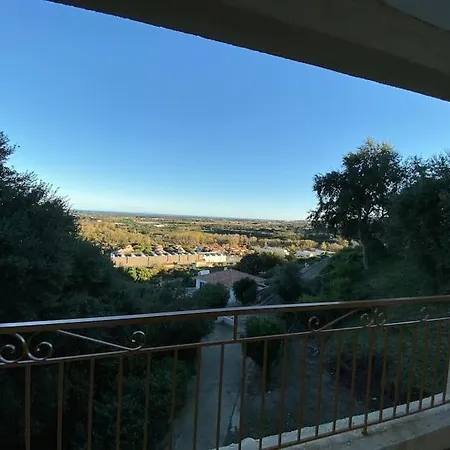 Casarella Bulle De Paix En Corse Entre Terre Et Lejlighed Lucciana (Corsica)