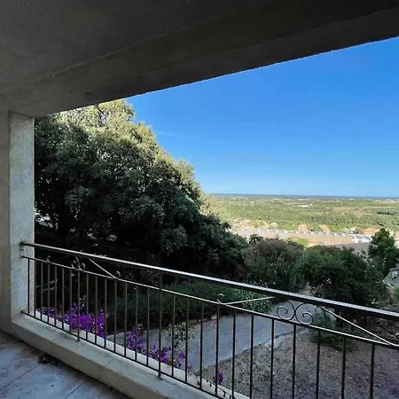 Casarella Bulle De Paix En Corse Entre Terre Et *