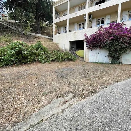 Casarella Bulle De Paix En Corse Entre Terre Et Appartement *