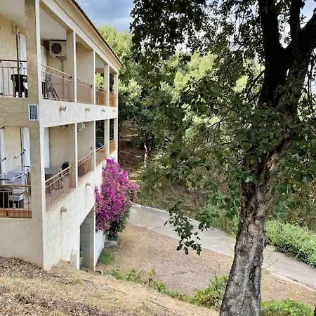 Casarella Bulle De Paix En Corse Entre Terre Et Lejlighed Lucciana (Corsica)