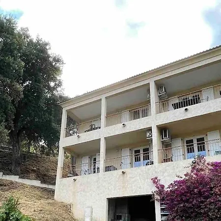 Casarella Bulle De Paix En Corse Entre Terre Et Lejlighed *