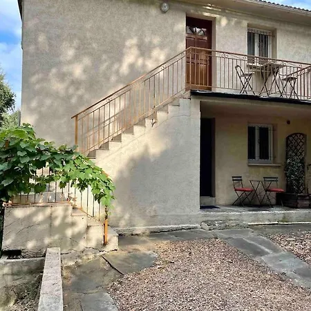 Casarella Bulle De Paix En Corse Entre Terre Et * Lucciana (Corsica)