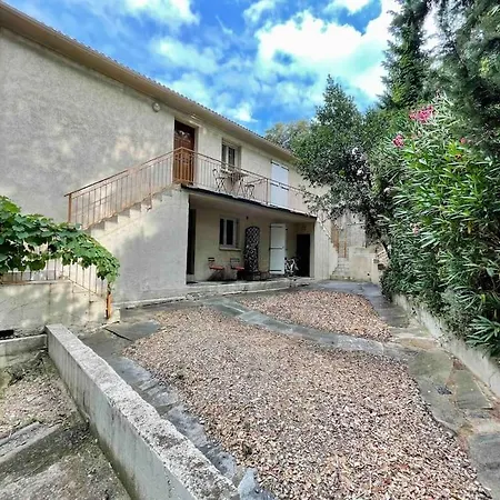 Casarella Bulle De Paix En Corse Entre Terre Et Appartement