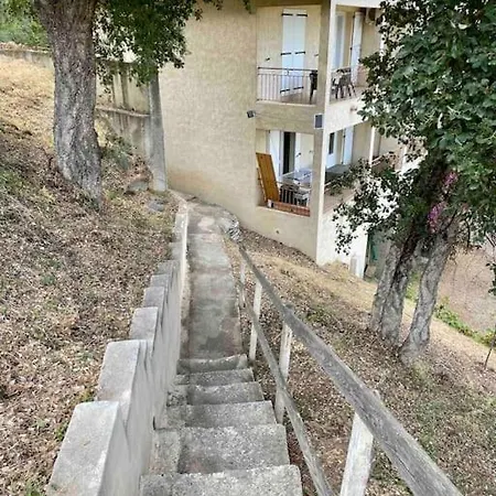 Lejlighed Casarella Bulle De Paix En Corse Entre Terre Et *