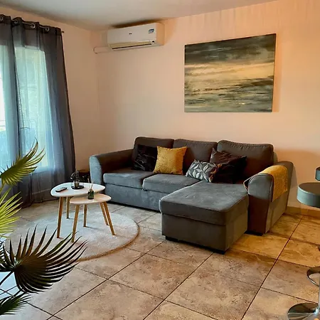 Casarella Bulle De Paix En Corse Entre Terre Et Lejlighed