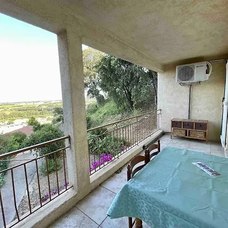 Casarella Bulle De Paix En Corse Entre Terre Et Lejlighed