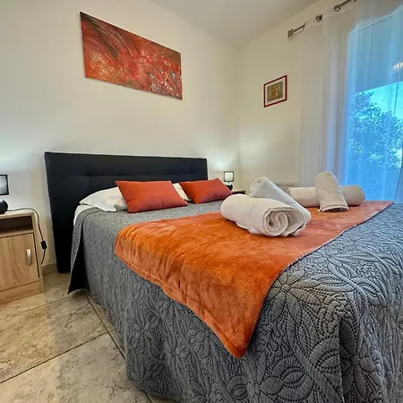 Casarella Bulle De Paix En Corse Entre Terre Et *