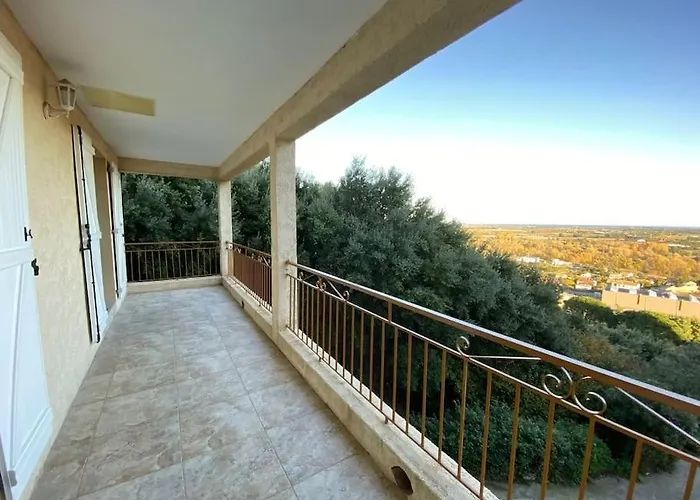 Appartement Casarella Bulle De Paix En Corse Entre Terre Et Lucciana (Corsica)