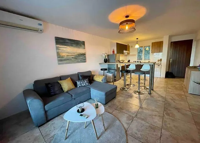 Appartement Casarella Bulle De Paix En Corse Entre Terre Et