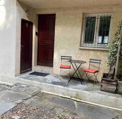 Casarella Bulle De Paix En Corse Entre Terre Et *