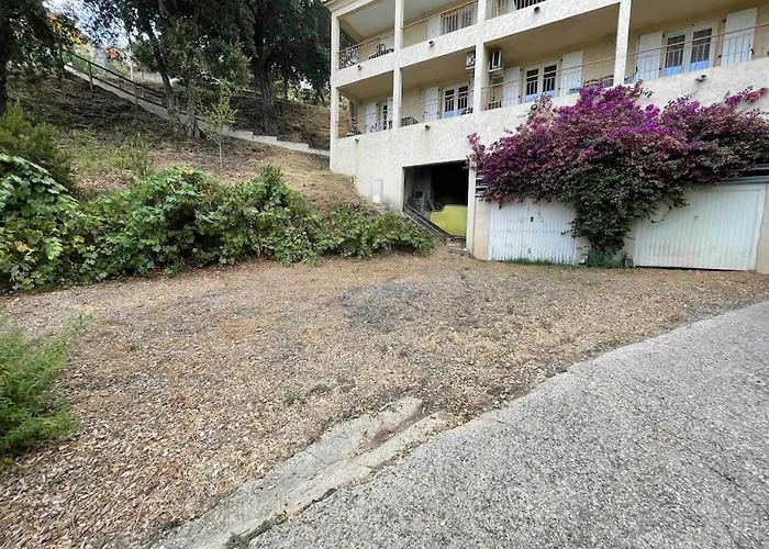 Casarella Bulle De Paix En Corse Entre Terre Et Appartement *