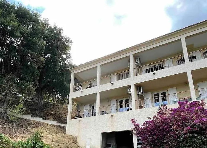 Casarella Bulle De Paix En Corse Entre Terre Et Appartement *