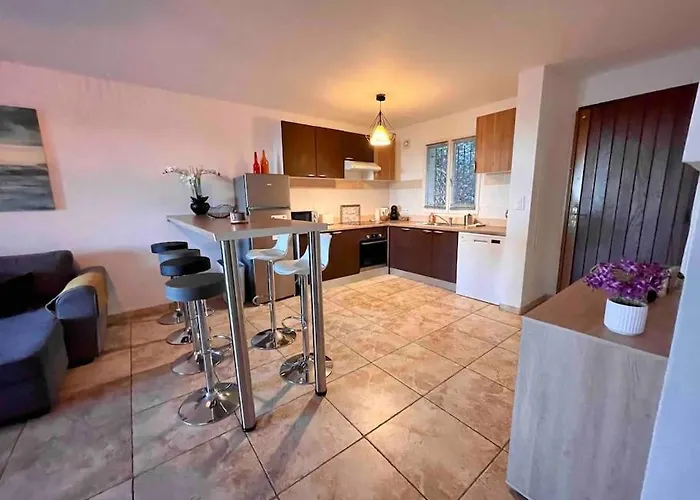 Casarella Bulle De Paix En Corse Entre Terre Et Appartement *